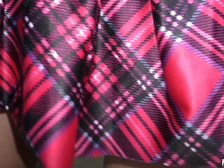 Teen Student 18yo in a Dorm After University