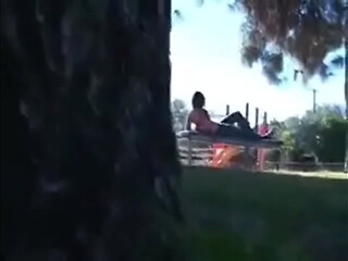 Sahara Knight hot intro tease
