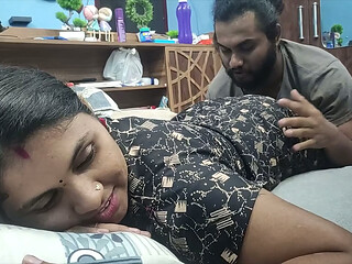 Devar Ne Akeli Bhabhi Ko Ghar Mein Choda
