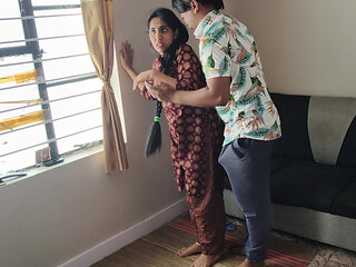 Devar bhabhi Desi indian bhabhi fucked in Ass after College