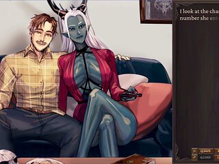 Uncensored, commentary, tit rubbing