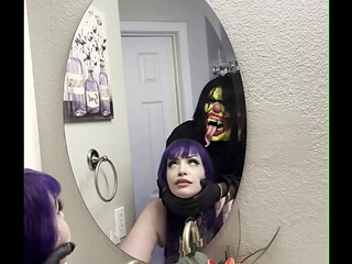 Rachel Luxe The Cosplay Pawg Gets Slutted TF Out By Gibby The Clown In Vegas
