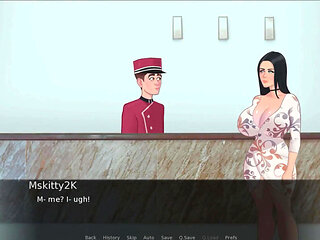 Lust Legacy - Ep 45 - Cumming in the Workplace, so Irresponsible! by Misskitty2k