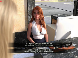 Boundaries of Morality (part 05) - by Novel-games