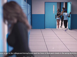 Awam 2 - Sofia Real Fuck Edition - Sidestory: Jennifer the True Queen Traps Sofia in Her Depraved Queendom