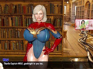 Hentai fantasies come to life with steamy animated action
