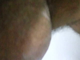 Penetrating a stick makes you want to jerk off well
