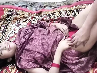 Chachi ki chuchi daba daba kar jabar dasti choda
