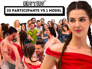 Ersties - 20 VS 1 - Orgy My Way 3 Episode 1 of 3