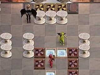 The Genesis Order V89102 Part 309 Full Puzzle! by Loveskysan69