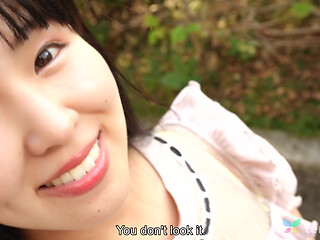 Cute and Sweet Miss Ichika Matui Spreads Her Legs so We Can Dine on Her Pussy
