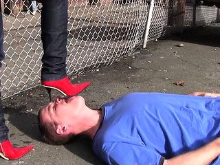 public humiliation extreme