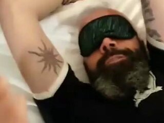 ANON BLINDFOLDED ANAL BB HOTEL SEX  07
