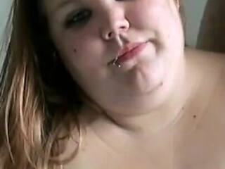 A French BBW Ophlie a Beautiful Slut