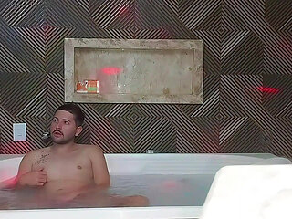 I Threw a Party with My Friends on Display and for Them.