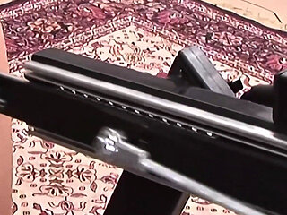 Squirting 3 Times Ona Fucking Machine