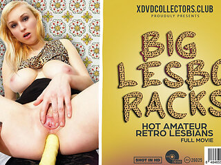 Big Lesbo Rack Retro Lesbians