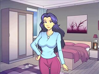 Witch hunter, short hair, 18 year old