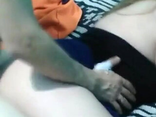 Fucking with My Girlfriend Day and Night