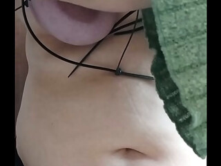 Tormenting tits