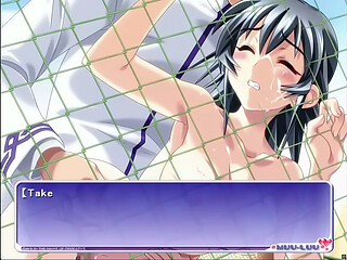 Muv-Luv Supplement Ayamine H-Scene