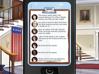 Summertime Saga V0.20.5 - Pt.248 - Free From Golden Prison