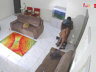 Came Home and Met My Stepsister Horny and Fucked Her Raw