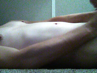 Morning Masturbating Session (no Cummshotno Orgasm)