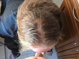 A Good Wife Always Gives Her Husband Exactly What He Needs