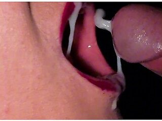 Asmr Best Moments Of Cumshots In Mouth Lots Of Cum Milarawen