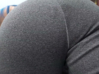Shoving It up My Ass