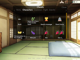 Samui, Naruto's biggest tits are just for me. Ep 3