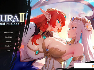 Aura and Heliad get caught up in a steamy session of mortal lust.