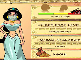 Akabur's Princess Trainer Gold Edition Uncensored Part 1