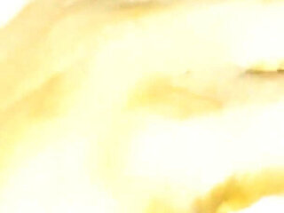 Chubby Redhead Gives Throat & Pussy