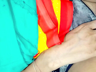 Indian Deshi Merid Coming My Home in Fuking Pussy in Hindi Audio