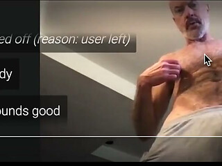 Masturbating Live