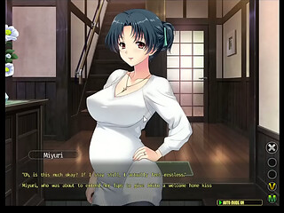 Tsumamigui 3 game - Route Miyuri part 7