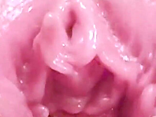 Redhead Patient Masturbates at Doctor's Office