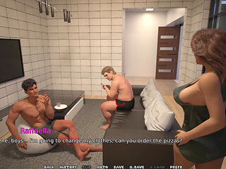 My Wife, a Hot and Insatiable Italian Slut (part 28)