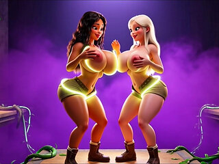 Savanna Ecstasy: The Pleasure Guardian