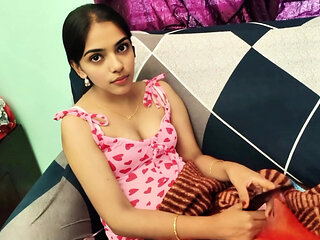 Viral Video of Indian Boss Wife Hindi Audio