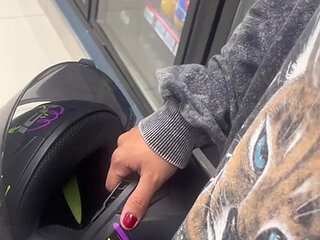 I like it when it gets wet