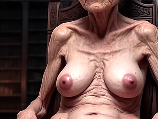 Mature Female Librarians