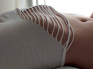 Blonde Babe Solo Masturbation Free Sexy Porn