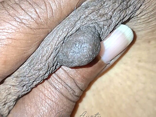 Video of an Indian Bengali woman's breast being squeezed