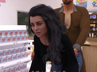 Harmony Haven - Chapter - 1 - Gas Station Worker's Move