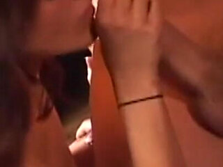 Naudia Likes to Massage