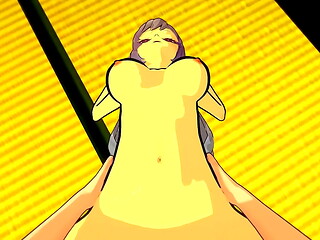 Keqing'_s Electro Pussy is feeling tingly for a good Fuck - Genshin Impact
