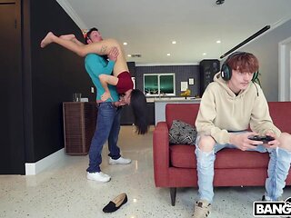 The Birthday Surprise